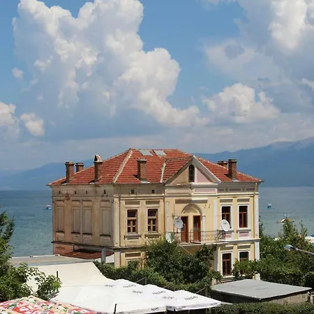 Cozy With Lake View + Parking & Wifi * Pogradec